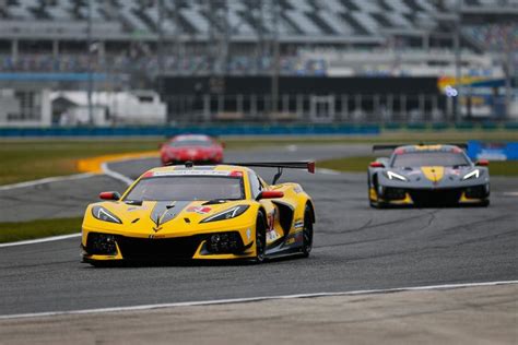 rolex 24 daytona corvette|Rolex 24 race results.